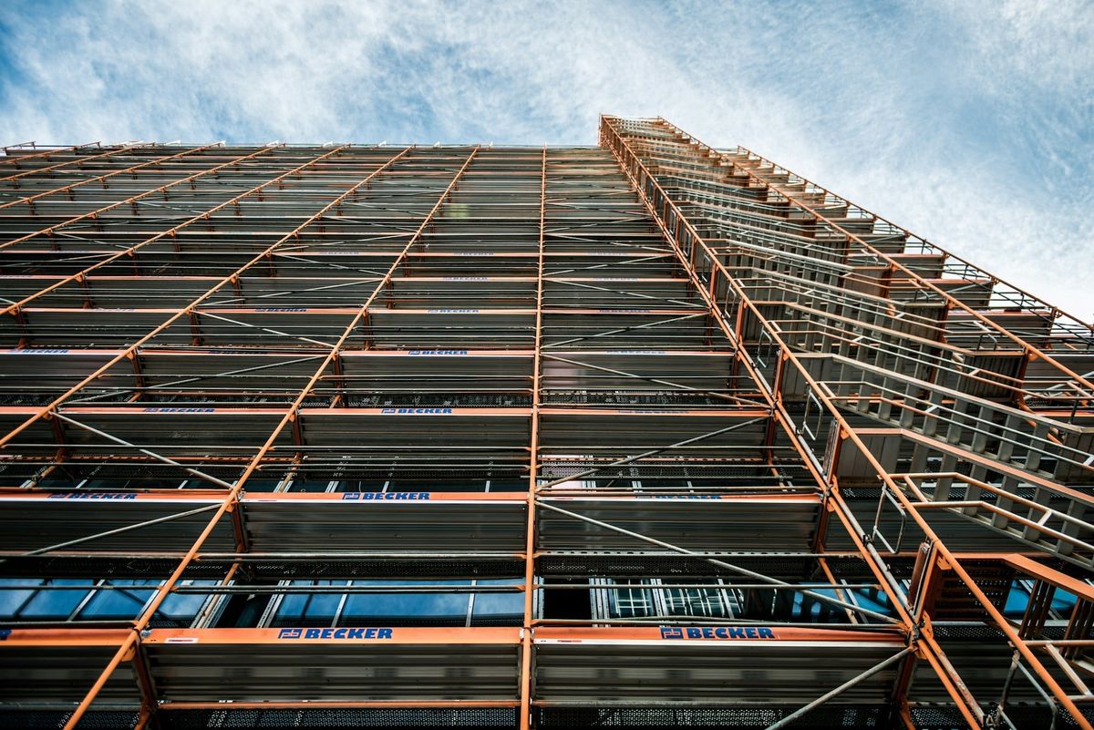 Winnipeg's Scaffolding Experts | L&A Scaffolding